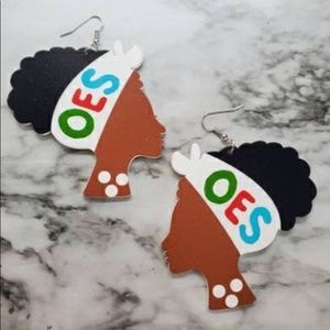 Inspired OES Earrings